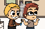 Phasmophobia Animation: Smudge Tragedy