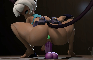 Ms. Fortune - Dildo Animation (Futa) (Fixed) (SFM)