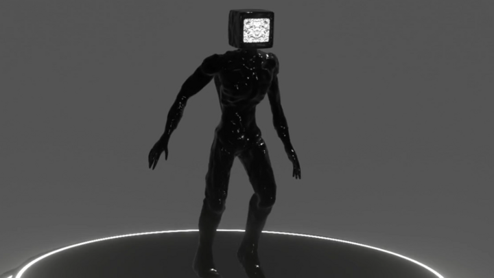 The Signal Man Transformation Animation