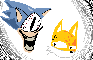 OYE SONIC (meme animation, only in spanish)