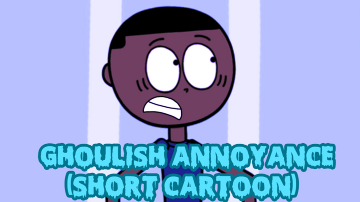 Ghoulish Annoyance (Short Cartoon)