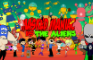 Masked Maniac VS The Aliens (Feature length animated film)