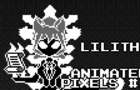 Animated Pixels #1 - Lilith