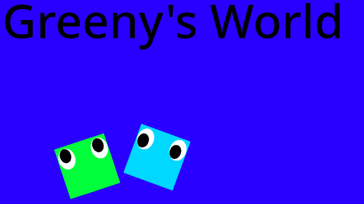 Greeny's World (demo)