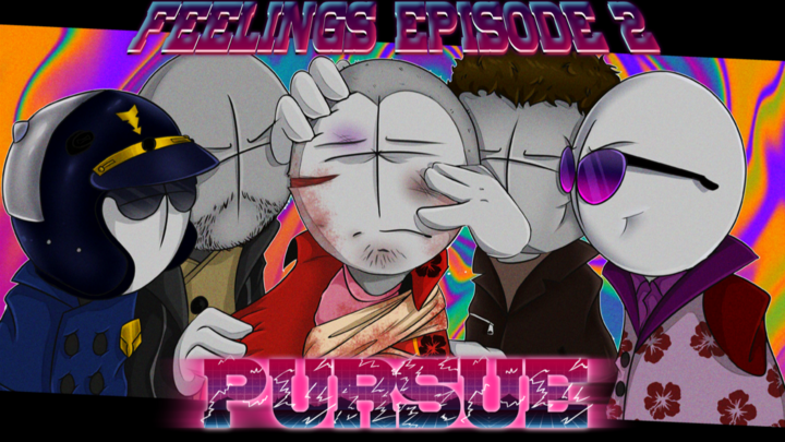 Feelings Episode 2: Pursue | Madness Combat