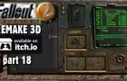 Fallout 2 Remake 3D FPS prealpha