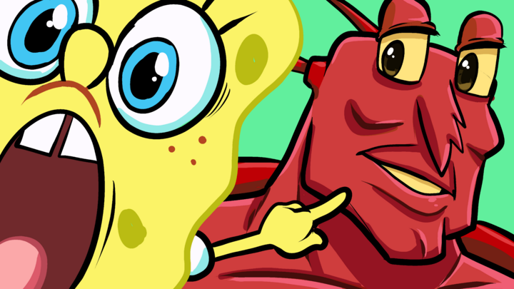 OneyPlays Animated - Spongebeta