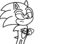 Sonic Frontiers: Sonic escapes from Cyberspace - Animated