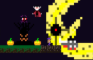 Trip through Halloween city
