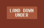 Land Down Under