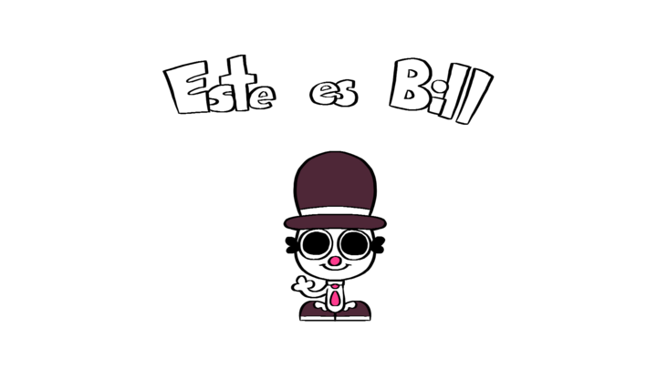 Este es Bill (This is Bill)