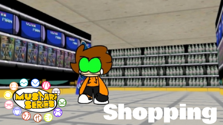 Mustare Series Ep. 6: Shopping
