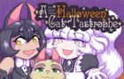 A Halloween Cat-Tastrophe