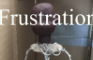 Frustration - Short Horror Stop Motion
