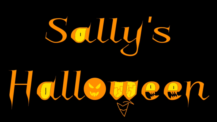 Sally’s Halloween