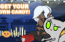 Get Your Own Candy! : Foamy The Squirrel (Halloween Special Song)