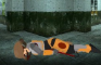 "head crab sounds."