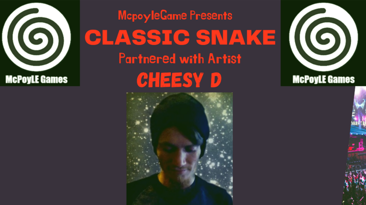 Classic Snake Fea. CheesyD's Music