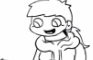 Bacon bancakes (Ellsworld animation)