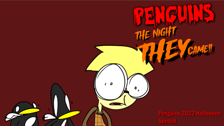 Penguins: The Night THEY Came!!