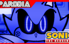 Metal sonic chileno (sonic parodia animada