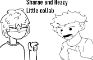 Sharae and Hezzy little collab