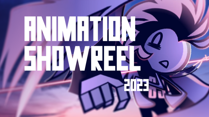 Animation Reel 2023