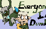 Everyone Is Dumb// The Owl House Aniamtion meme