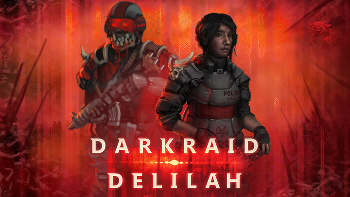 Darkraid : Delilah