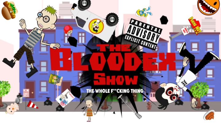 The Ultimate Bloodex Show Sampler