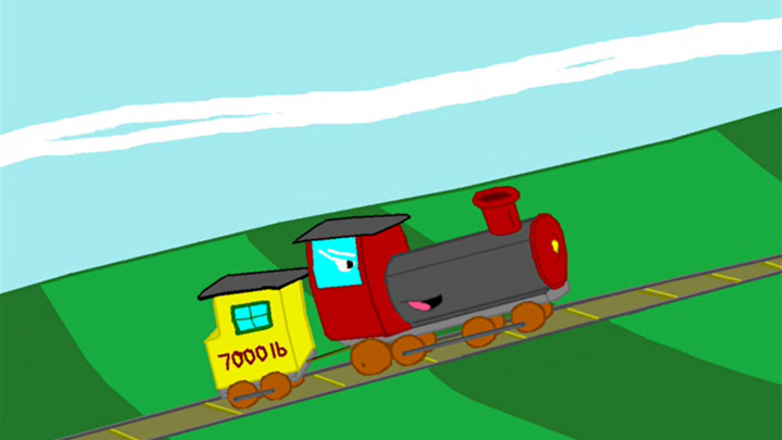 The Little Engine that Couldn't