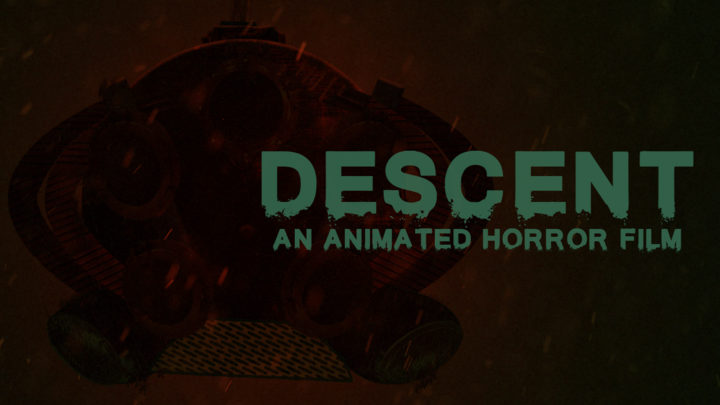 DESCENT | An Animated Horror Film