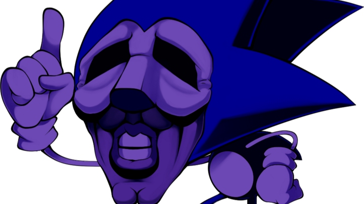 Majin Sonic Has A Mask? But It's Reanimated By Me