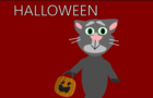 Tom show ep 3 THAT WAS AMAZING Halloween on scratch