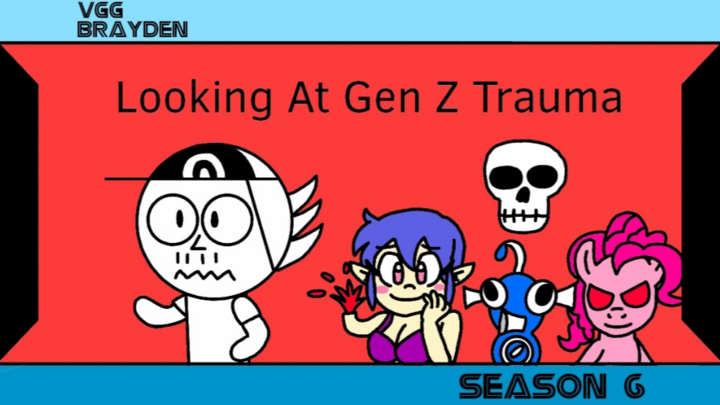 Looking at Gen Z Trauma