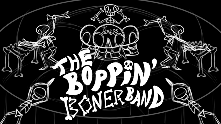 The Boppin' Boner Band!