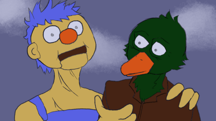 el gogogogo Se acerca#elgogogoseacerca #duckguydhmis #dhmis