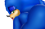 Femboy Sonic Sissygasm
