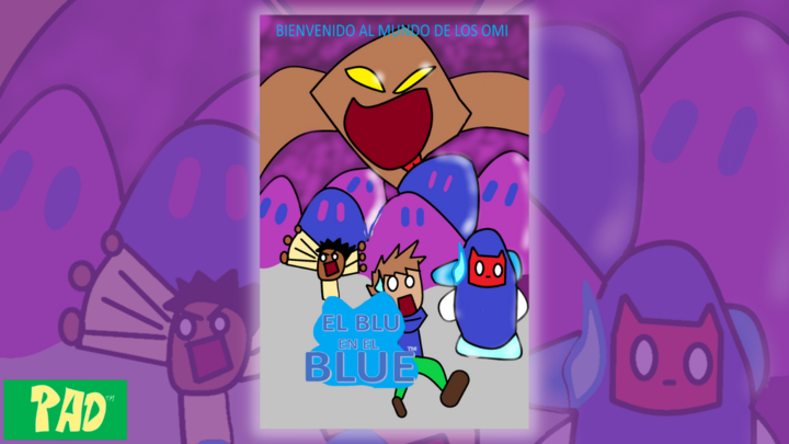RouxnoBlue Animation Series Season 1 (Español)