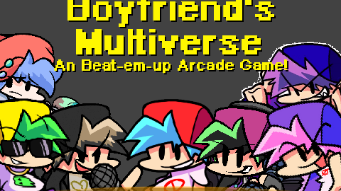 (Full Game) Boyfriend Multiverse