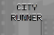 city runner