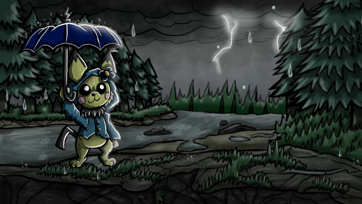 [C] Very Stormy Day