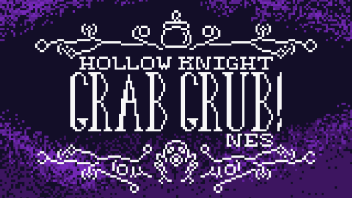 Hollow Knight Grab Grub