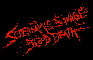 Screaming Savage Blood Death, October Teaser
