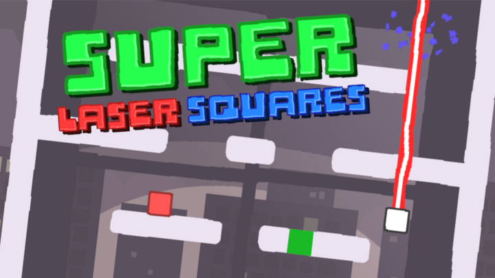 Super Laser Squares
