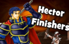 What if Hector from Fire Emblem was in Mortal Kombat?