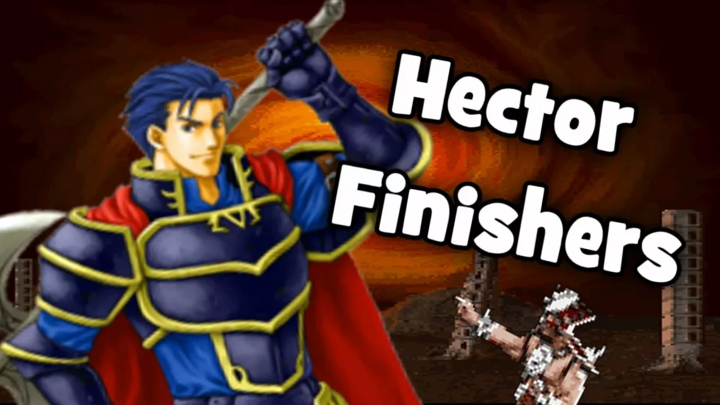 What if Hector from Fire Emblem was in Mortal Kombat?