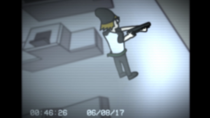 Randy Stair's Weis Markets Shooting │ AMBER'S PHANTOM GANG Animation