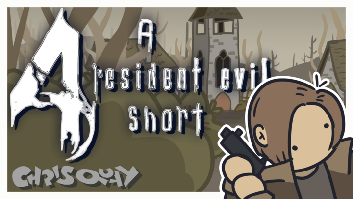 A Resident Evil 4 Short