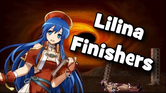What if Lilina from Fire Emblem was in Mortal Kombat?